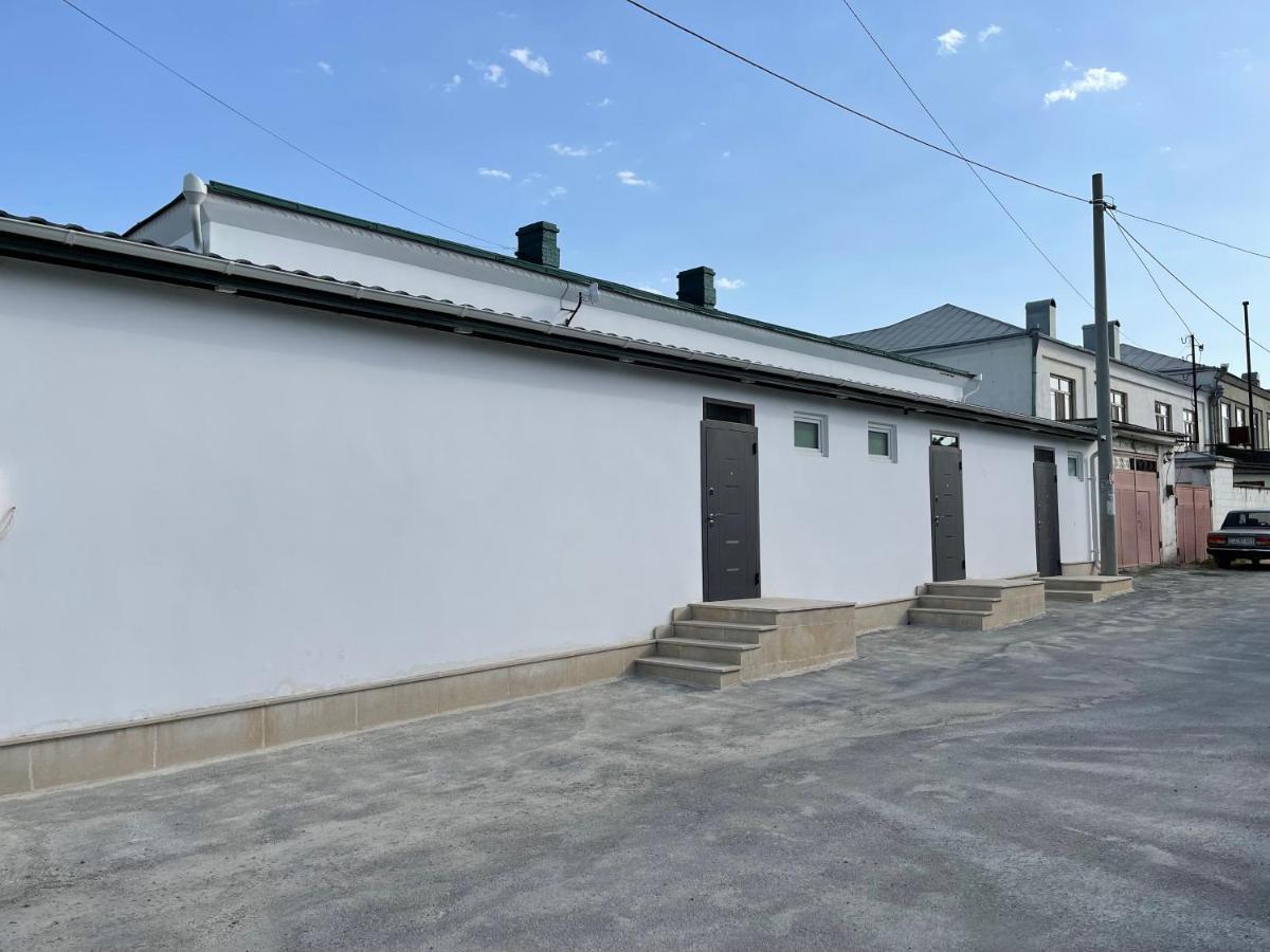Euro Hotel Quba Zewnętrze zdjęcie