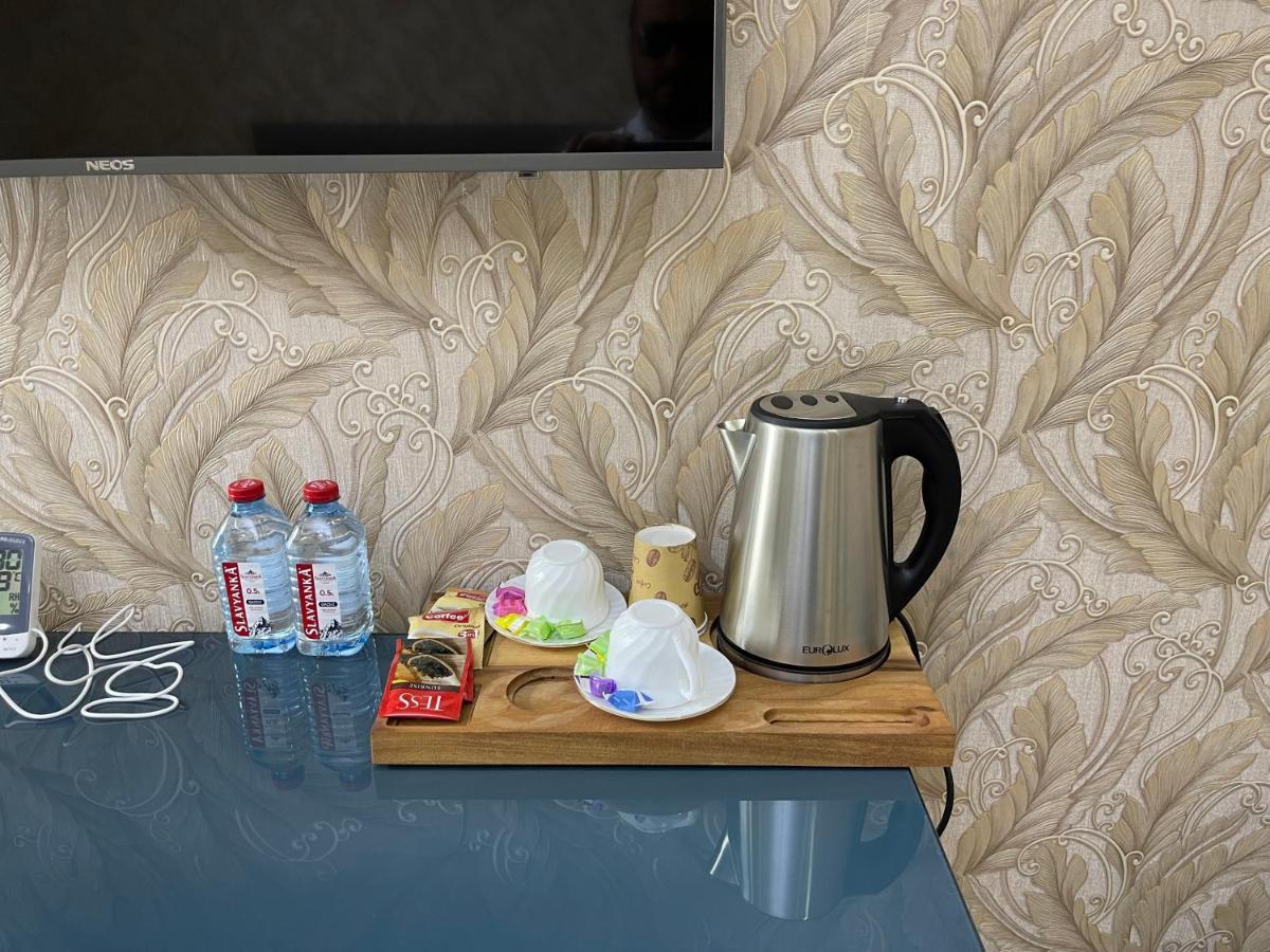 Euro Hotel Quba Zewnętrze zdjęcie