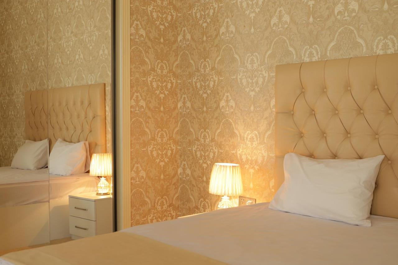 Euro Hotel Quba Zewnętrze zdjęcie