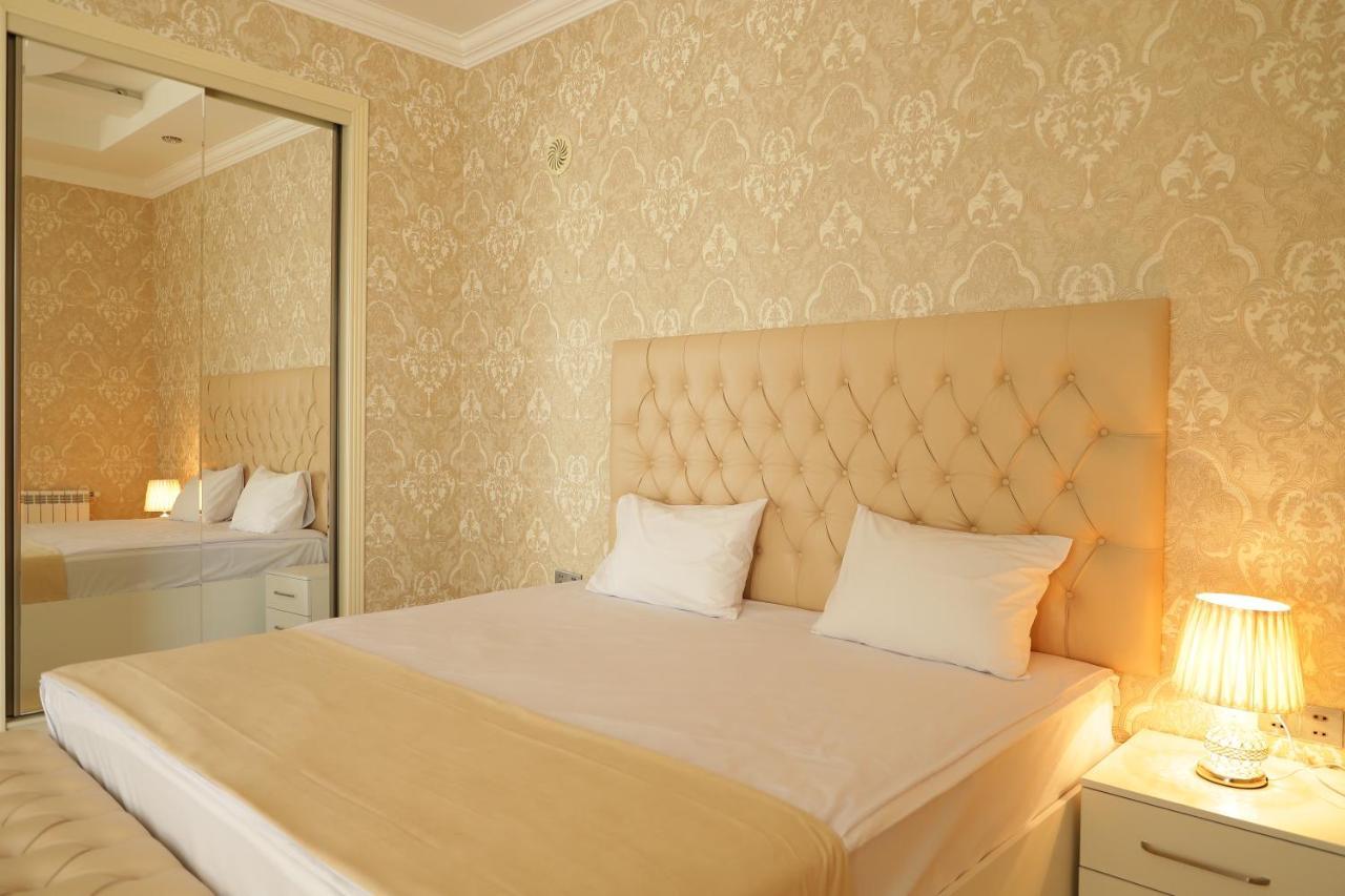 Euro Hotel Quba Zewnętrze zdjęcie