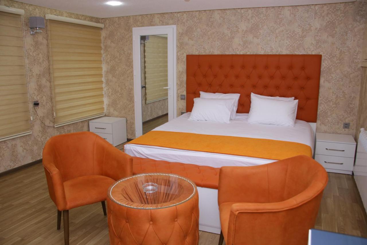 Euro Hotel Quba Zewnętrze zdjęcie
