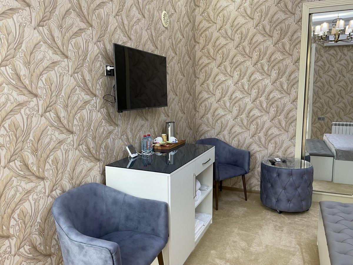 Euro Hotel Quba Zewnętrze zdjęcie