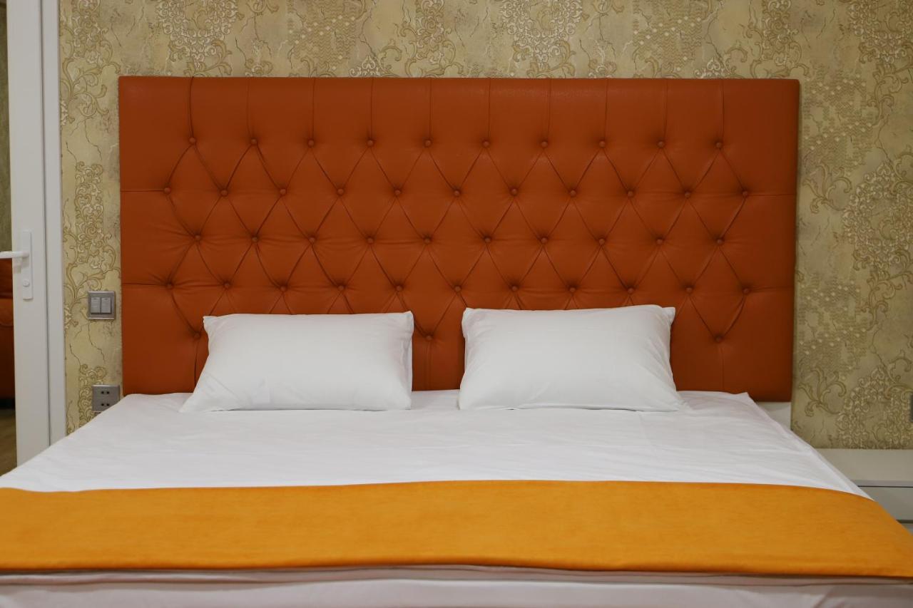 Euro Hotel Quba Zewnętrze zdjęcie