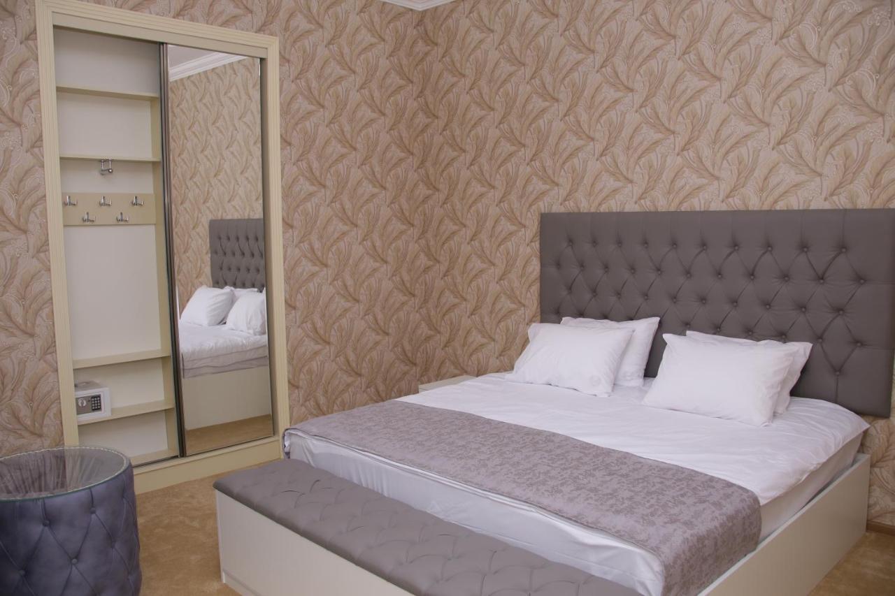Euro Hotel Quba Zewnętrze zdjęcie
