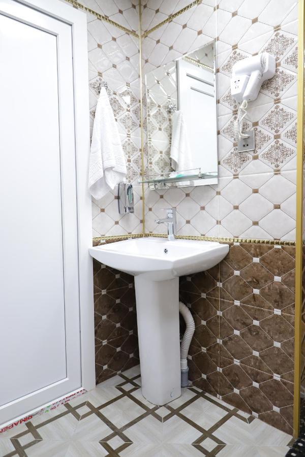 Euro Hotel Quba Zewnętrze zdjęcie