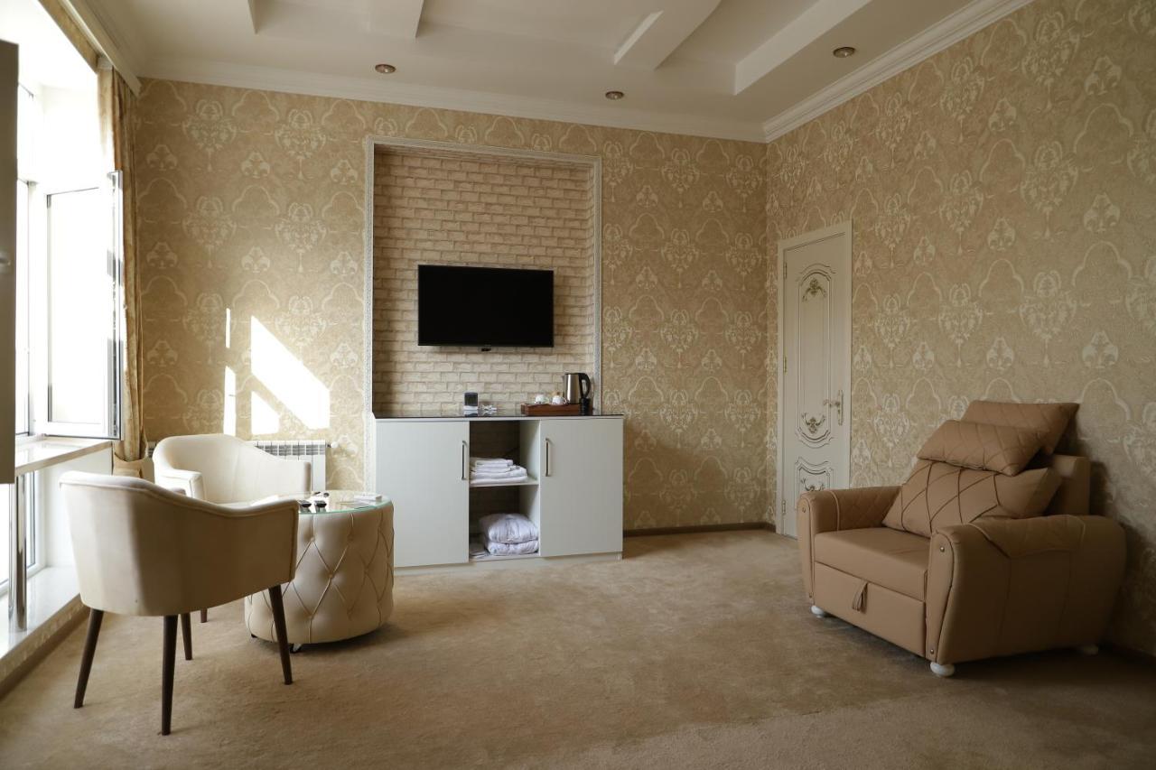 Euro Hotel Quba Zewnętrze zdjęcie