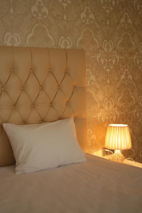 Euro Hotel Quba Zewnętrze zdjęcie