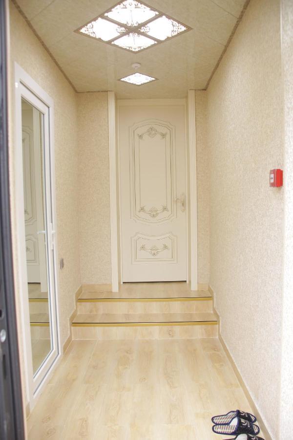 Euro Hotel Quba Zewnętrze zdjęcie