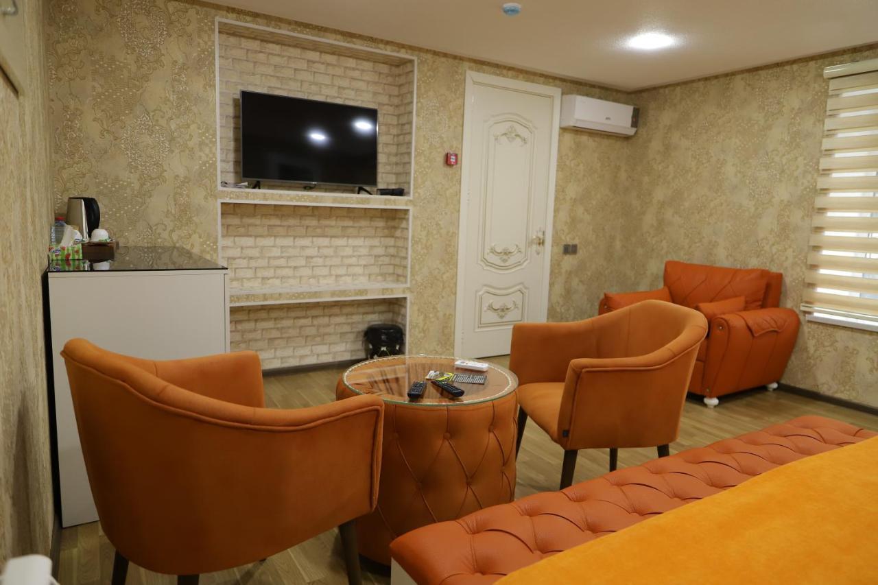 Euro Hotel Quba Zewnętrze zdjęcie