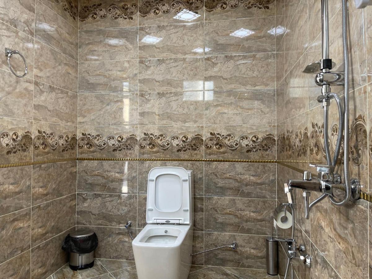 Euro Hotel Quba Zewnętrze zdjęcie