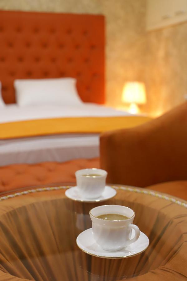 Euro Hotel Quba Zewnętrze zdjęcie