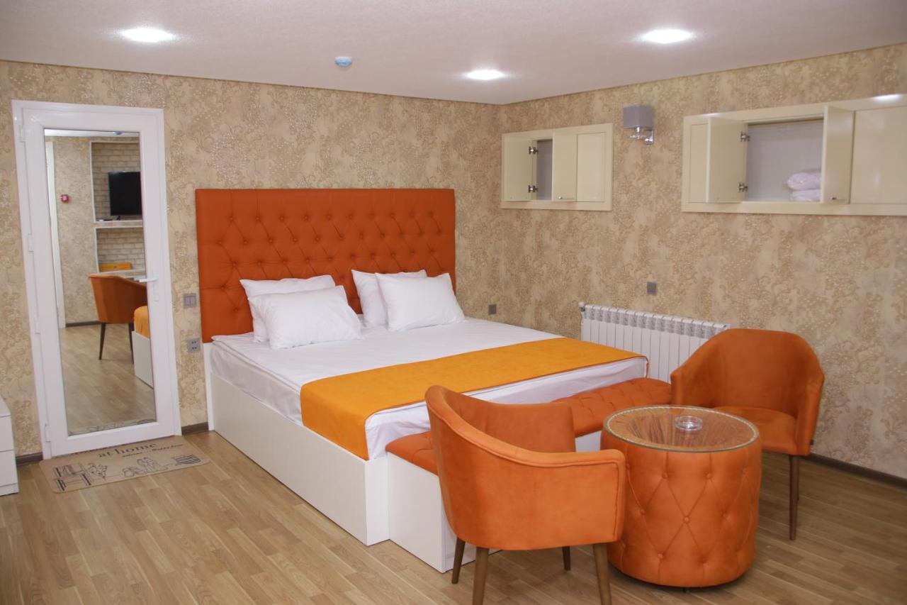 Euro Hotel Quba Zewnętrze zdjęcie