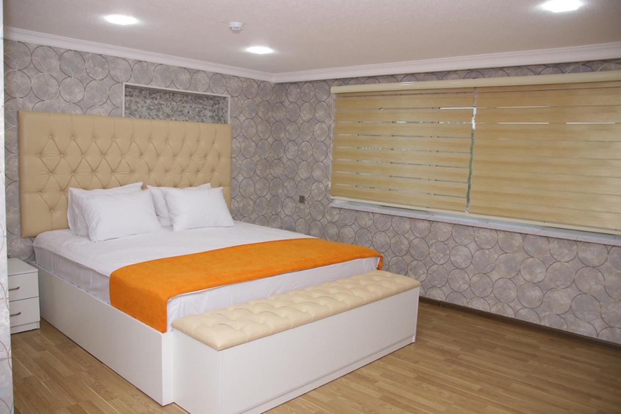 Euro Hotel Quba Zewnętrze zdjęcie