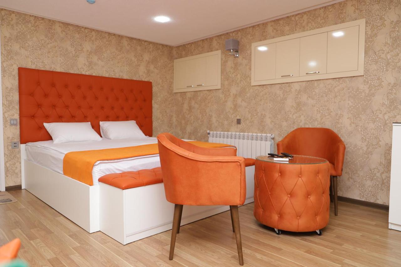 Euro Hotel Quba Zewnętrze zdjęcie