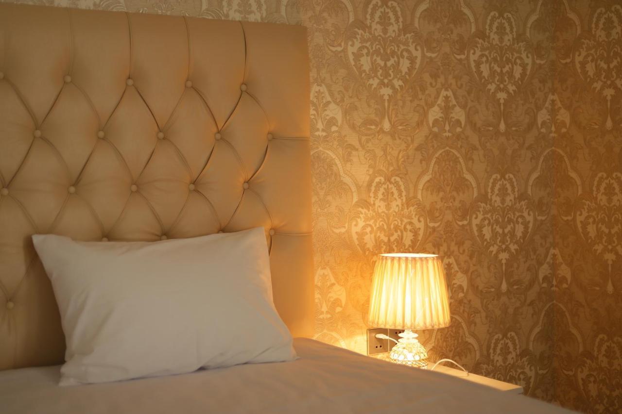 Euro Hotel Quba Zewnętrze zdjęcie