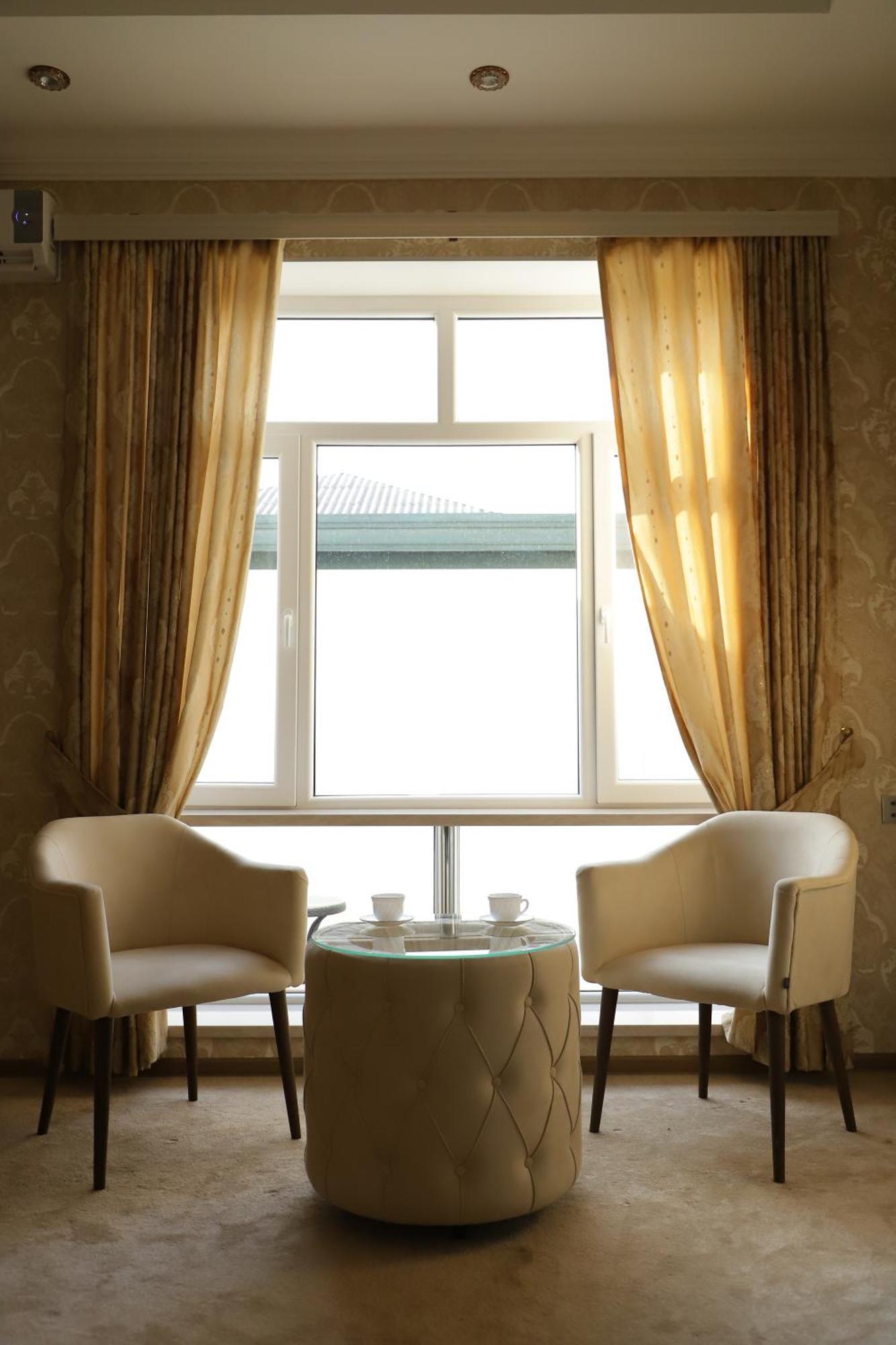 Euro Hotel Quba Zewnętrze zdjęcie