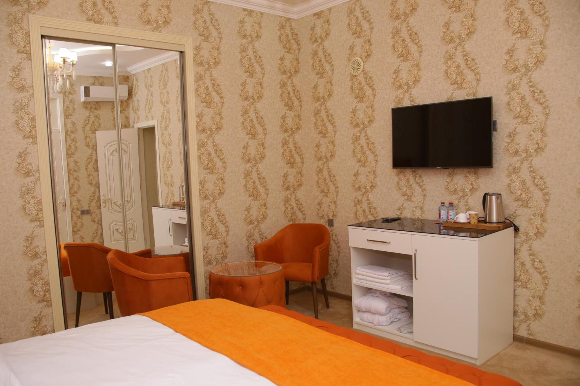 Euro Hotel Quba Zewnętrze zdjęcie